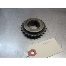 27H024 Crankshaft Timing Gear From 2011 Hyundai Sonata  2.4